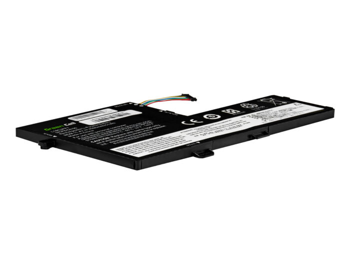 Green Cell batteri L18C3PF6 L18C3PF7 L18M3PF6 L18M3PF7 för Lenovo IdeaPad C340-15IIL S340-14API S340-15API S340-15IIL S340-15IWL. - Bild 5