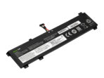 Green Cell L19C4PC1 L19M4PC1 Batteri för Lenovo Legion 5 5-15ARH05 5-15ARH05H 5-15IMH05 5-15IMH05H 5P-15ARH05H 5P-15IMH05H. - Bild 2