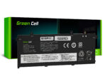 Green Cell L18C3P71 L18C3P72 L18L3P73 L18M3P73 L18M3P74 Batteri för Lenovo ThinkPad T490 T495 P43s P14s T14 Gen 1 Gen 2.