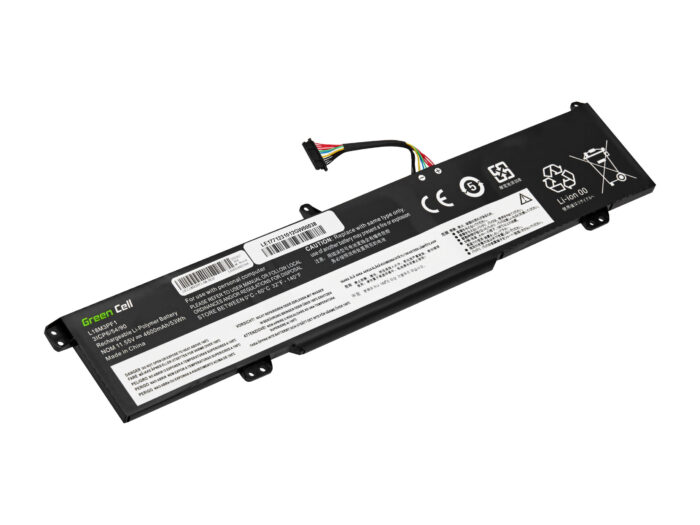 Green Cell batteri L18C3PF1 L18M3PF1 för Lenovo Ideapad L340-15IRH L340-17IRH - Bild 2