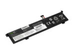 Green Cell L19M3PF7 batteri för Lenovo IdeaPad Gaming 3-15ARH05 3-15IMH05 Creator 5-15IMH05 ThinkBook 15p IMH 15p G2 ITH - Bild 2