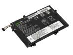 Green Cell batteri L17C3P52 L17L3P52 L17M3P53 L17M3P54 för Lenovo ThinkPad L480 L490 L580 L590 L14 L15 Gen 1 Gen 2. - Bild 2