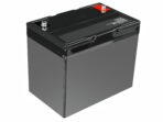Green Cell LiFePO4 Batteri 12V 12.8V 80Ah för fotovoltaiska system. husvagnar och båtar. - Bild 2