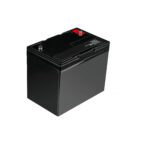 Green Cell LiFePO4 Batteri 12V 12.8V 50Ah för fotovoltaiska system. husbilar och båtar. - Bild 3