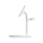 Greencell MagScape Induktiv Laddarstativ 3-i-1 MagSafe för iPhone. Apple Watch. AirPods och andra trådlösa hörlurar. - Bild 4