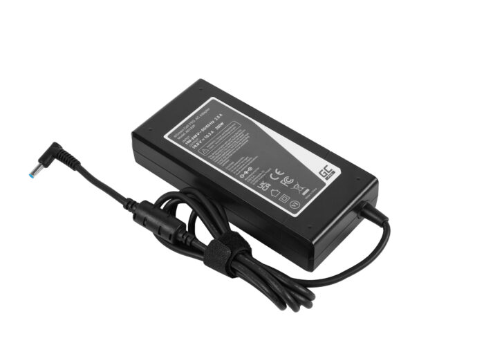 Nätdel / Laddare Green Cell PRO 19.5V 10.3A 200W för HP Omen 15-ce ZBook 15 G6 17 G3 G4 G5 G6. - Bild 3