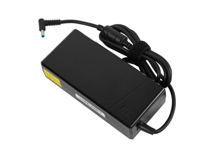 Nätadapter / laddare Green Cell PRO 19.5V 7.7A 150W för HP ZBook 15 G3 G4 G5 G6 Omen 15-bs092nf. - Bild 3