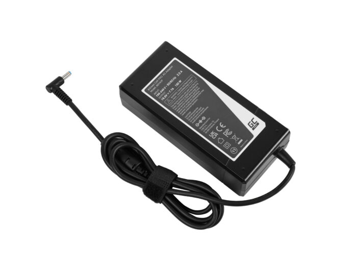 Nätadapter / laddare Green Cell PRO 19.5V 7.7A 150W för HP ZBook 15 G3 G4 G5 G6 Omen 15-bs092nf. - Bild 4