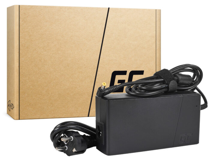 Nätadapter / Laddare Green Cell PRO 19.5V 9.23A 180W för Acer Aspire V15 Nitro VN7. Acer Aspire V17 Nitro VN7. - Bild 1