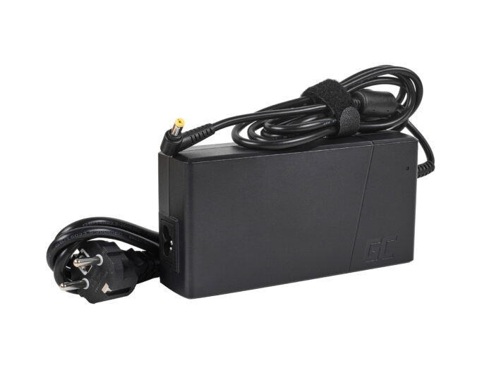 Nätadapter / Laddare Green Cell PRO 19.5V 9.23A 180W för Acer Aspire V15 Nitro VN7. Acer Aspire V17 Nitro VN7. - Bild 2