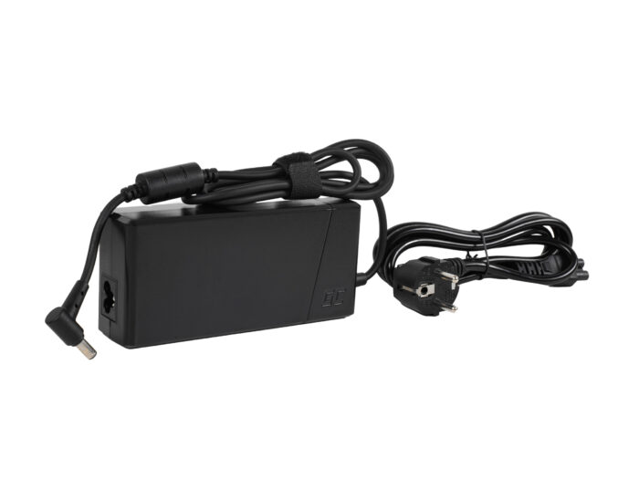 Nätadapter / Laddare Green Cell PRO 20V 7.5A 150W för Asus TUF Gaming FX505 X X571gt ROG Strix G531gt. - Bild 2