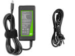 Laddare / AC-adapter / Strömförsörjning Green Cell USB-C 45W för bärbara datorer. surfplattor och telefoner. - Bild 4