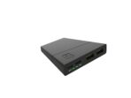 Strömbank Green Cell PowerPlay10S 10000mAh med snabbladdning 2x USB Ultra Charge och 2x USB-C PD 18W. - Bild 2
