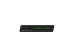 Strömbank Green Cell PowerPlay10S 10000mAh med snabbladdning 2x USB Ultra Charge och 2x USB-C PD 18W. - Bild 5