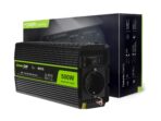 Green Cell Strömomvandlare 12V till 230V 500W/1000W Ren sinusvåg. - Bild 2