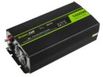 Green Cell Strömomvandlare 24V till 230V 1000W/2000W Ren Sinusvåg. - Bild 5