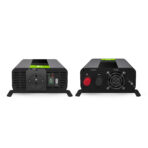 Green Cell Power Inverter PRO 12V till 230V 500W/1000W Ren sinusvåg. - Bild 3