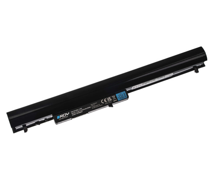 RDY Batteri LA04 LA04DF 728460-001 för HP Pavilion 15-N 15-N065SR 15-N065SW 15-N067SG 15-N070SW HP 248 G1 340 G1. - Bild 2