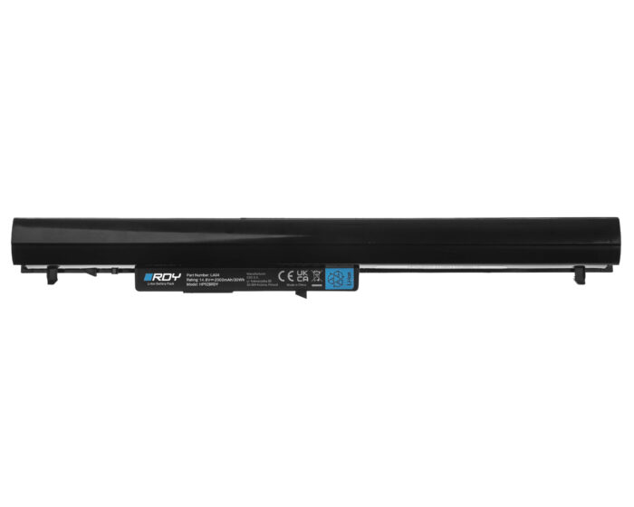 RDY Batteri LA04 LA04DF 728460-001 för HP Pavilion 15-N 15-N065SR 15-N065SW 15-N067SG 15-N070SW HP 248 G1 340 G1. - Bild 3