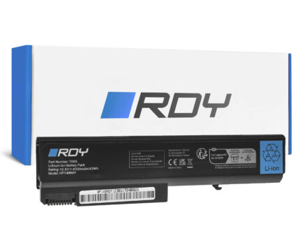 RDY Laptopbatteri TD06 TD09 för HP EliteBook 6930 6930p 8440p ProBook 6550b 6555b Compaq 6530b 6730b.