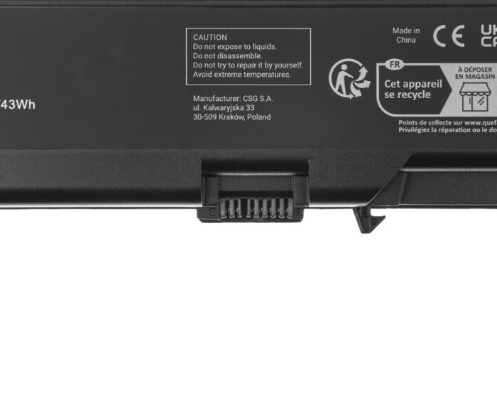 RDY Laptop Batteri 42T4235 42T4795 för Lenovo ThinkPad L510 L512 L520 SL410 SL510 T410 T410i T420 T420i T510 T520 W510 W520. - Bild 5