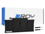 RDY Laptop Batteri A1377 A1405 A1496 för Apple MacBook Air 13 A1369 A1466 (2010. 2011. 2012. 2013. 2014. 2015).