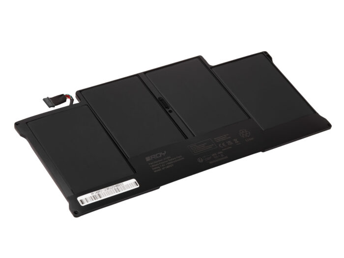RDY Laptop Batteri A1377 A1405 A1496 för Apple MacBook Air 13 A1369 A1466 (2010. 2011. 2012. 2013. 2014. 2015). - Bild 2