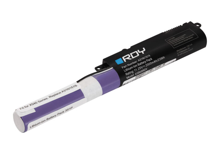 RDY Laptop Batteri A31N1519 för Asus A540S F540 F540L F540S R540 R540L R540LA R540S R540SA X540 X540L X540S X540SC X540YA - Bild 2