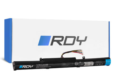 RDY Laptopbatteri A41-X550E för Asus A550 F550 F550D K550 K750 R510 R510D R510DP R750 R752L R752LB X450 X550 X550D X750.