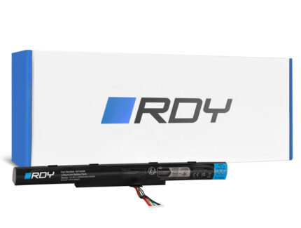 RDY Laptopbatteri AS16A5K AS16A7K AS16A8K för Acer Aspire E5-575 E5-575G E5-575T E15 E5-575 E15 E5-575G E5-774G F5-573G.