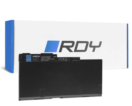 RDY Laptopbatteri CM03XL för HP EliteBook 745 G2 750 G1 G2 755 G2 840 G1 G2 845 G2 850 G1 G2 855 G2 ZBook 14 G2.