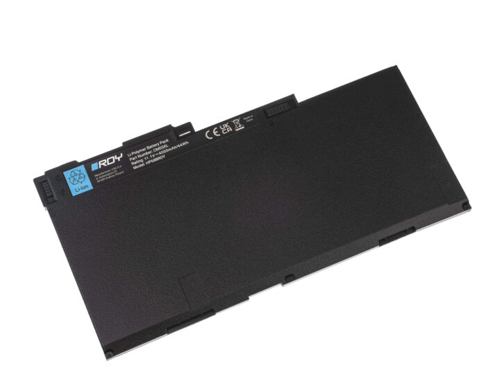 RDY Laptopbatteri CM03XL för HP EliteBook 745 G2 750 G1 G2 755 G2 840 G1 G2 845 G2 850 G1 G2 855 G2 ZBook 14 G2. - Bild 2