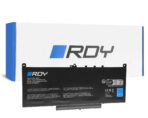 RDY Laptopbatteri J60J5 för Dell Latitude E7270 E7470