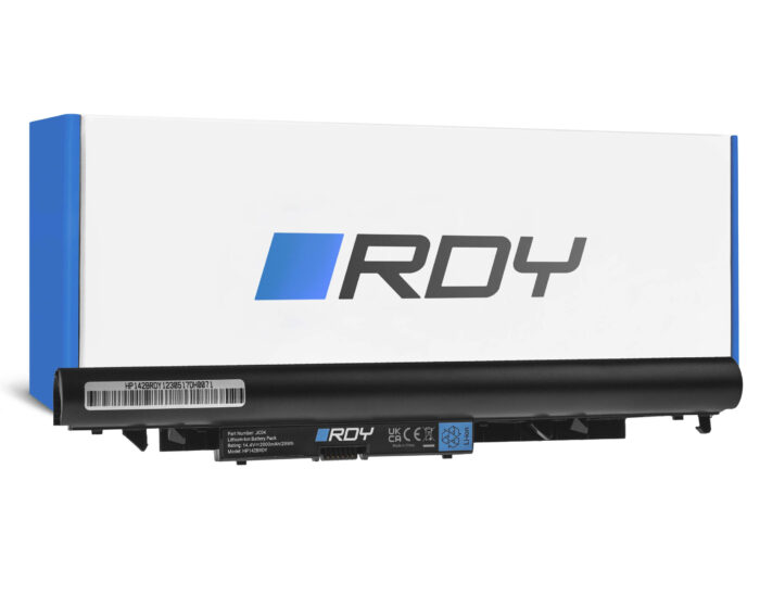 RDY Laptopbatteri JC04 919701-850 för HP 240 G6 245 246 G6 G6 250 G6 255 G6 HP 14-BS 14-BW 15-BS 15-BW 17-AK 17-BS - Bild 1