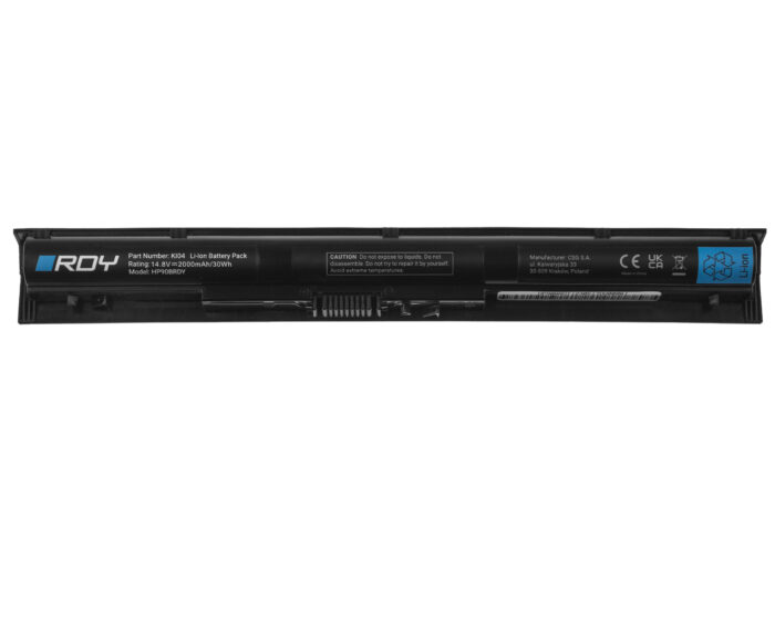 RDY Laptopbatteri KI04 för HP Pavilion 15-AB 15-AB250NG 15-AB250NW 15-AK057NW 15-AK066NA 17-G152NP 17-G152NS 17-G152NW. - Bild 3