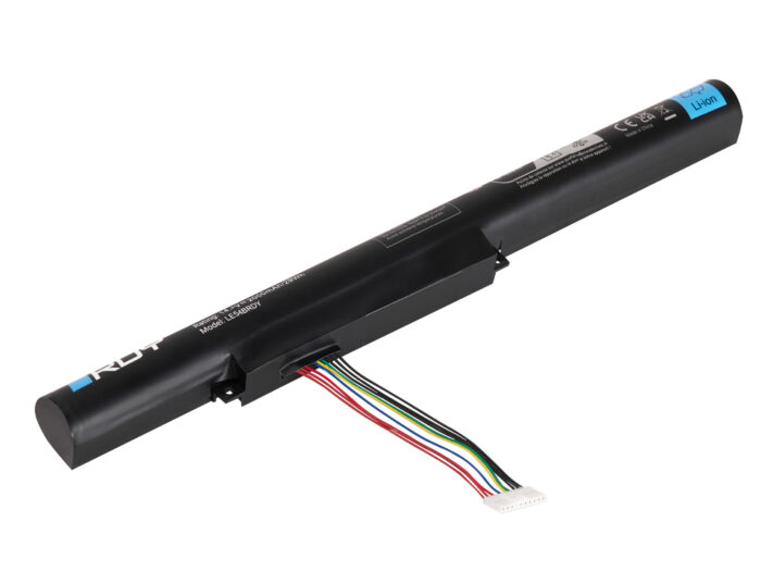 RDY Laptopbatteri L12M4F02 L12S4K01 för Lenovo IdeaPad P400 P500 Z400 TOUCH Z410 Z500 Z500A Z505 Z510 TOUCH. - Bild 2