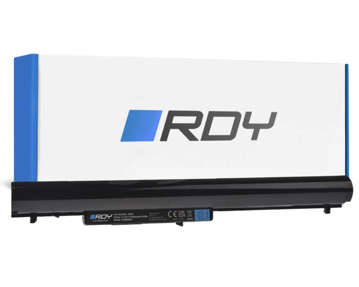 RDY Laptop Batteri OA04 HSTNN-LB5S 740715-001 för 240 G2 G3 245 G2 G3 246 G3 250 G2 G3 255 G2 G3 256 G3 15-R. - Bild 1