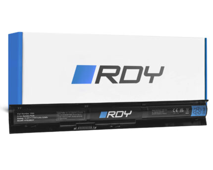 RDY Laptopbatteri VI04 VI04XL 756743-001 756745-001 för HP ProBook 440 G2 445 G2 450 G2 455 G2 Envy 15 17 Pavilion 15 14.8V.
