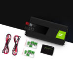 Green Cell Strömomvandlare 12V till 230V 3000W/6000W Modifierad sinusvåg - Bild 5