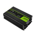 Green Cell Strömomvandlare 12V till 230V 2000W/4000W Ren sinusvåg - Bild 5