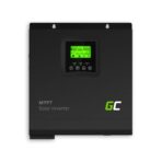 Solärt Växelriktare Från Nätet omvandlare Med MPP TGreen Cell Solcellsladdare 24VDC 230VAC 3000VA/3000W Ren Sinusvåg.