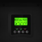 Solärt Växelriktare Från Nätet omvandlare Med MPP TGreen Cell Solcellsladdare 24VDC 230VAC 3000VA/3000W Ren Sinusvåg. - Bild 3