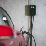 Wallbox Green Cell EV PowerBox 22kW laddare med typ 2-kabel (6m) för laddning av elbilar och Plug-In hybrider. - Bild 4