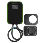 Wallbox Green Cell EV PowerBox 22kW RFID-laddare med typ 2-uttag för laddning av elbilar och Plug-In-hybrider. - Bild 3