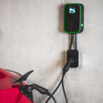 Wallbox Green Cell EV PowerBox 22kW RFID-laddare med typ 2-uttag för laddning av elbilar och Plug-In-hybrider. - Bild 4