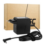 Nätaggregat Laddare Green Cell PRO 19V 3.42A 65W för Asus F553 F553M F553MA R540L R540S X540S X553 X553M X553MA ZenBook UX303L.