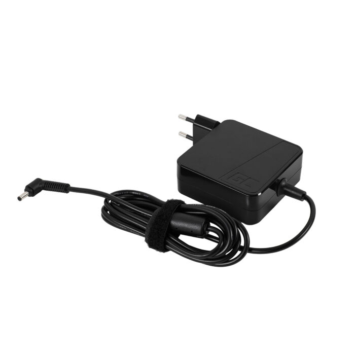 Nätaggregat Laddare Green Cell PRO 19V 3.42A 65W för Asus F553 F553M F553MA R540L R540S X540S X553 X553M X553MA ZenBook UX303L. - Bild 3