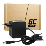 Nätaggregat Laddare Green Cell PRO 19V 3.42A 65W för bärbar dator Asus R510C R510L R556L X550C X550L Toshiba Satellite C650 L750.