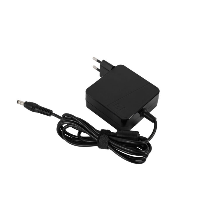 Nätaggregat Laddare Green Cell PRO 19V 3.42A 65W för bärbar dator Asus R510C R510L R556L X550C X550L Toshiba Satellite C650 L750. - Bild 3