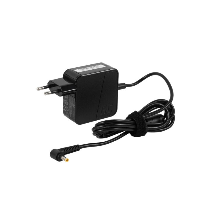 Nätaggregat Laddare Green Cell PRO 20V 2.25A 45W för Lenovo IdeaPad 110 110-15 100-15IBY 110-15IBR 320-15ISK 320-15AST S145-14AST. - Bild 2